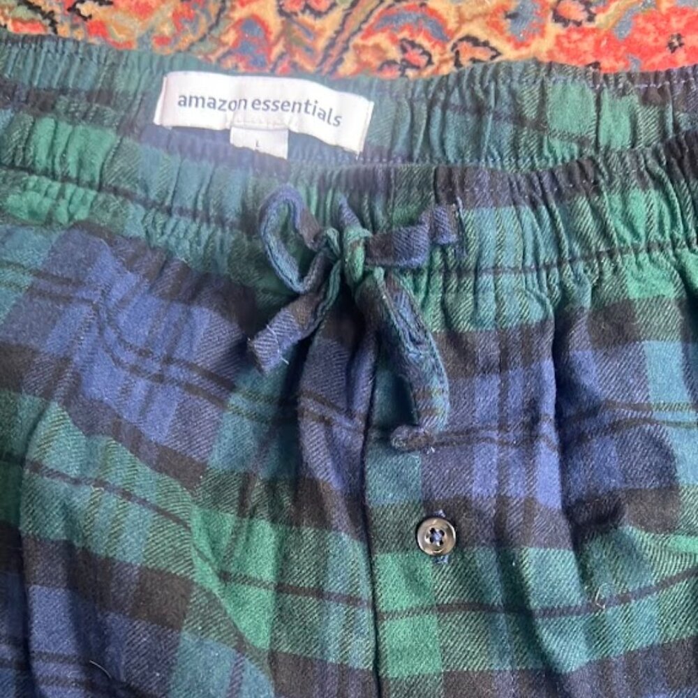 AMAZON ESSENTIAL PAJAMA PANTS